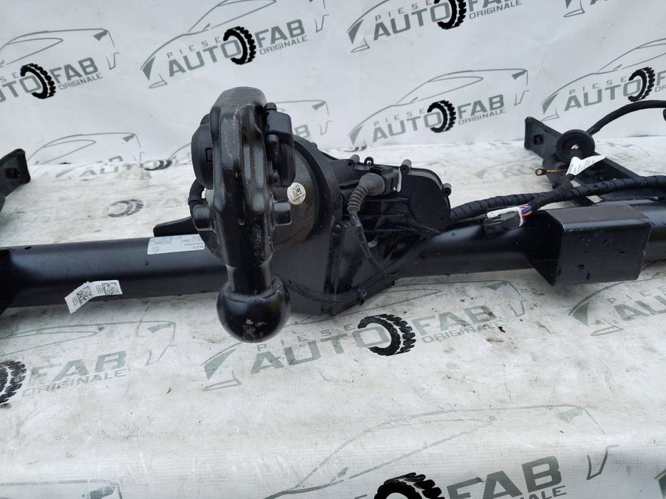 Carlig remorcare electric Skoda Enyaq 5LG803881D an 2020-2021-2022-202