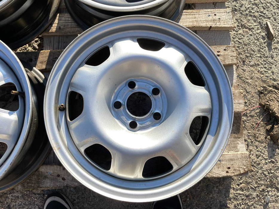 16 джанти 5х108 Ford Connect Mondeo Kuga Fusion Galaxy 6,5J et50