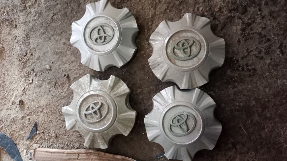 Заглушка  от Тойоты 200