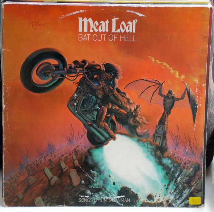 Грамофонни плочи, винил  Jazz Rock, Rock, Funk