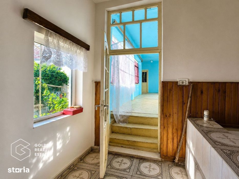 Casa cu teren de 420 mp, localitatea Paulis