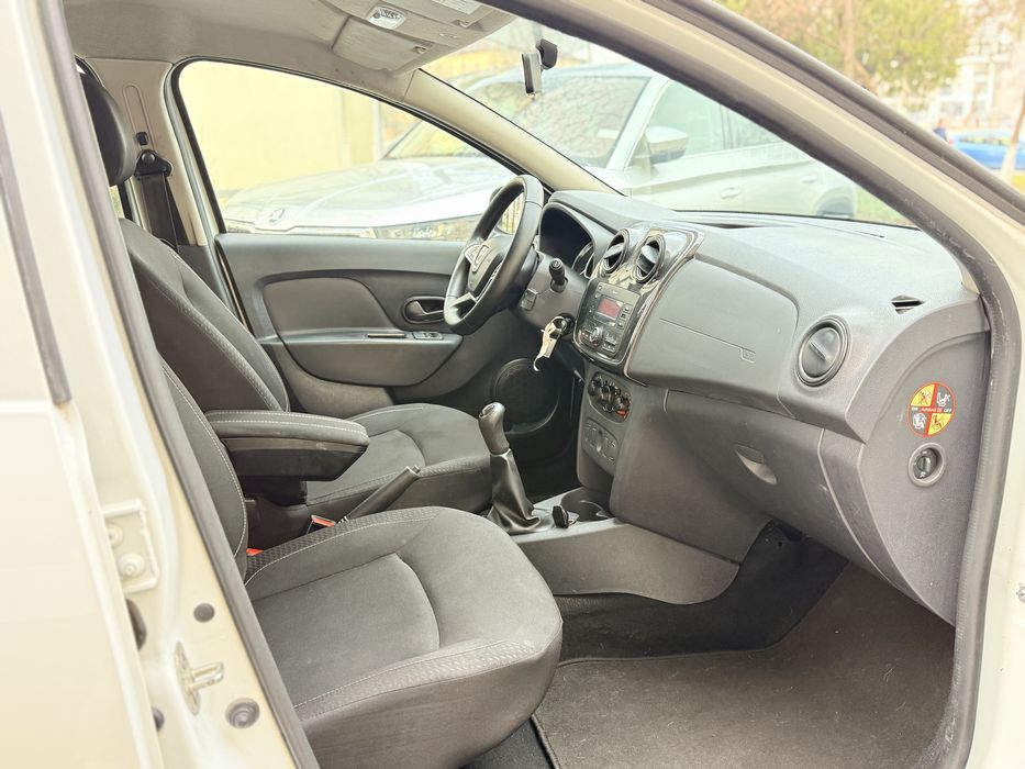 Dacia Logan an 2018 euro 6 999cmc