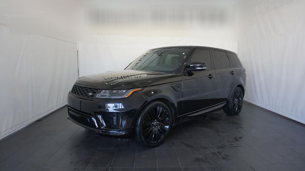 Range Rover Sport HSE Dynamic