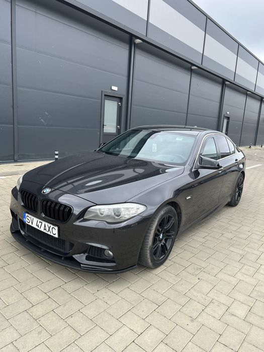 Bmw f10 Mpaket automata