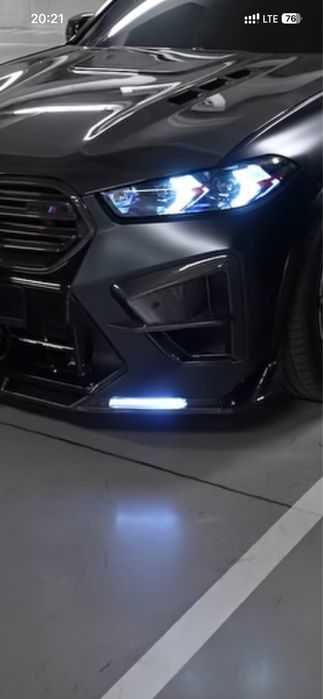 DRL lights 10 sm