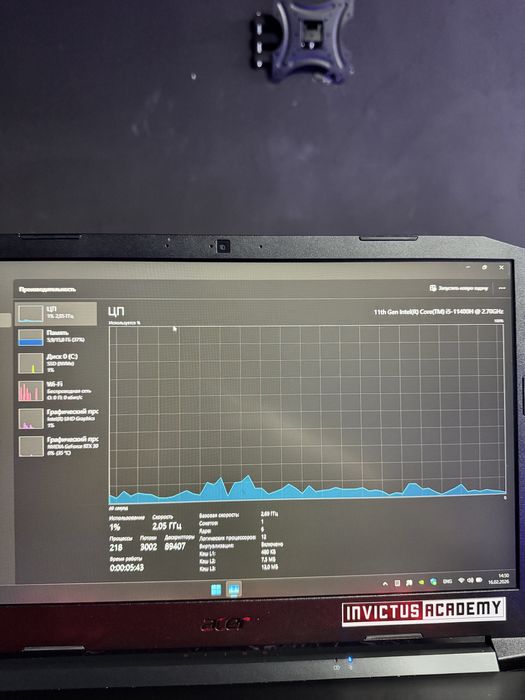 Acer Nitro 5 AN515-57