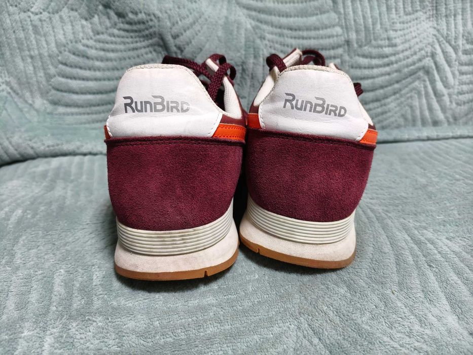 кроссовки Mizuno Runbird