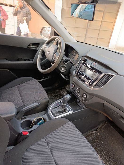 Hunday ozimi moshina