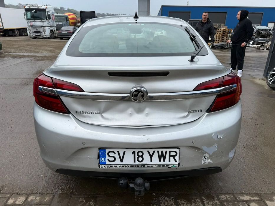 Dezmembrez / Dezmembrari / Piese Opel Insignia A Facelift 2.0CDTI A20DTH 2013-2017