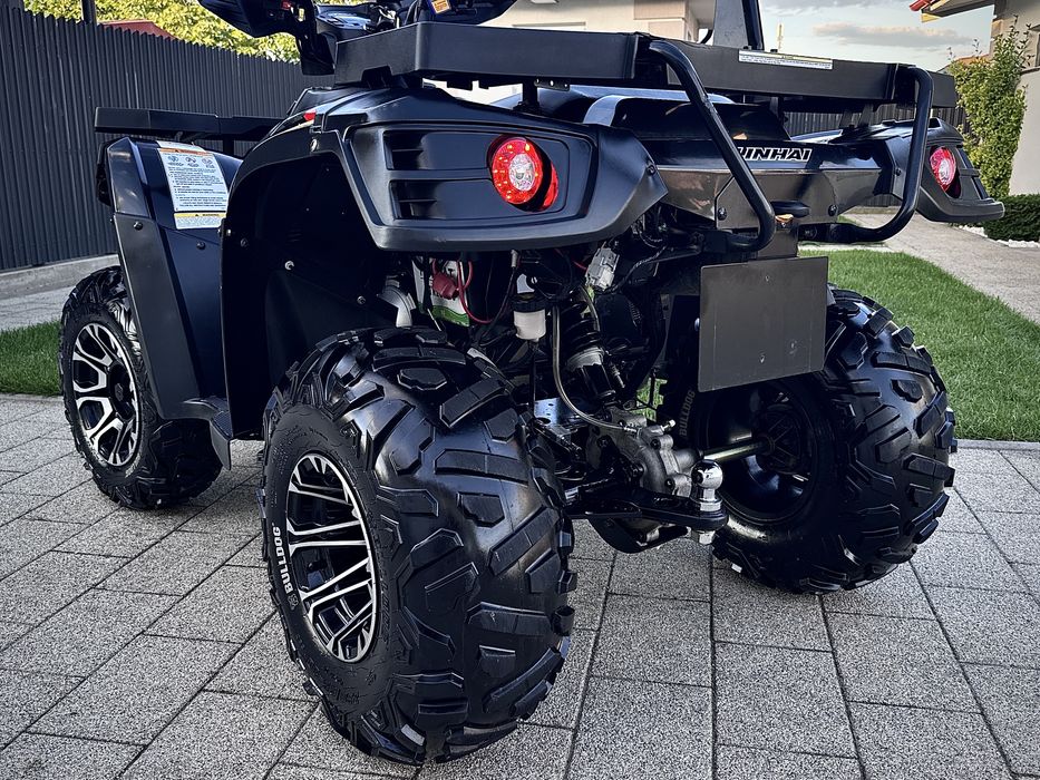Atv Linhai 370 Promax 4x4 T3b 2025 in Garantie ( nu cf moto tgb polaris cforce