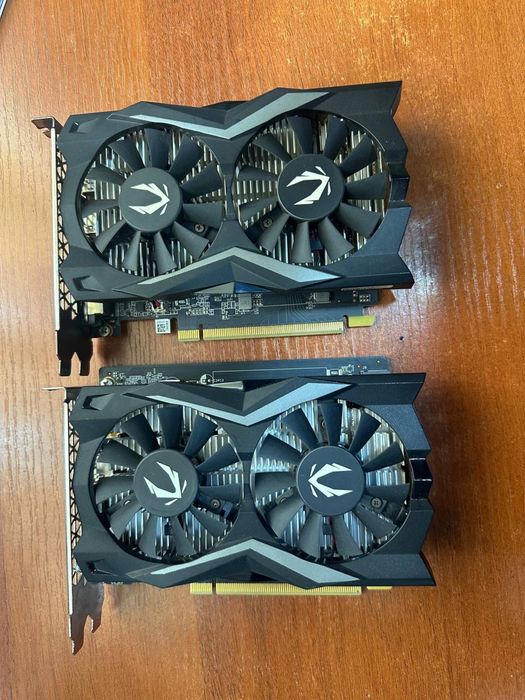 zotac GTX1650 4 Gb 128bit gddr6