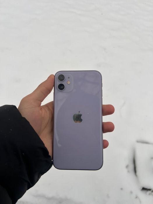 Айфон 11 64гб 72%