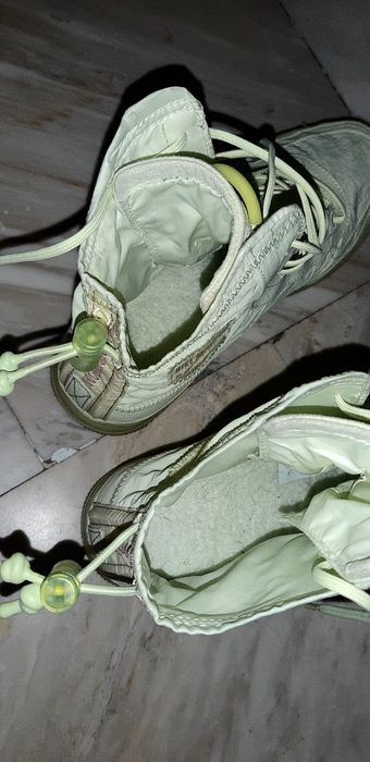 NIKE AF1 shell размер 38.5