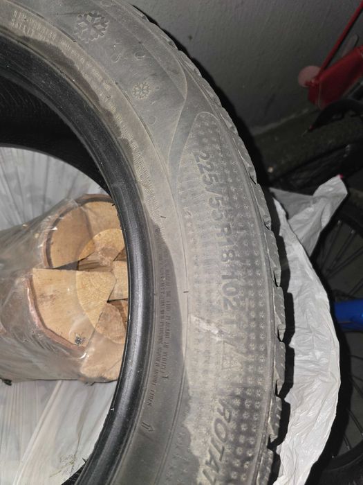 Зимние шины Marshall