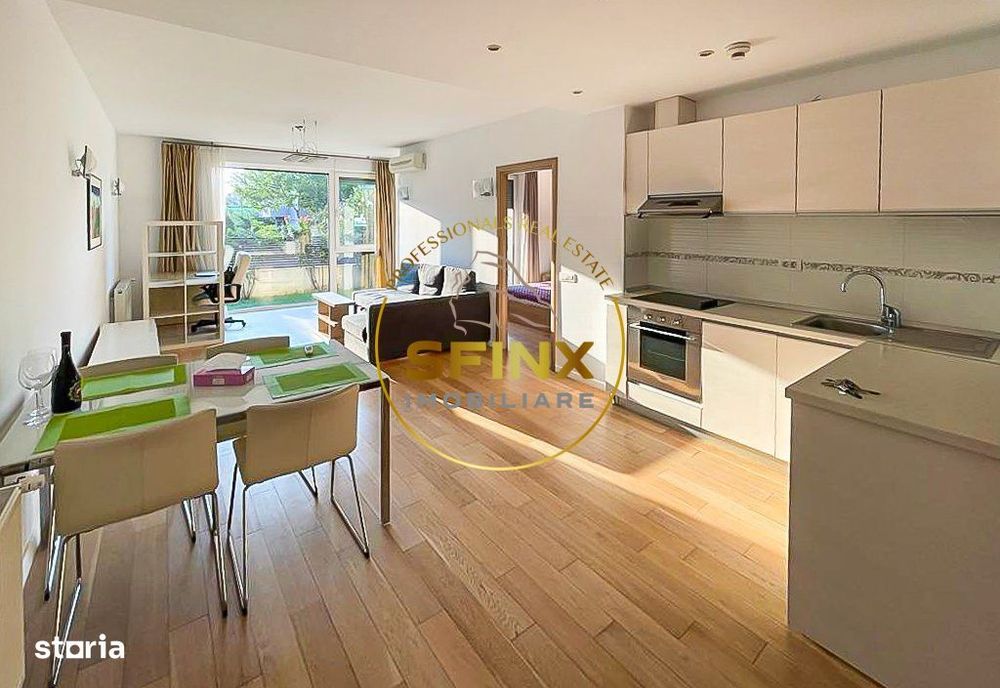 Apartament 2 camere | Curte Proprie | Sisesti | Parcare