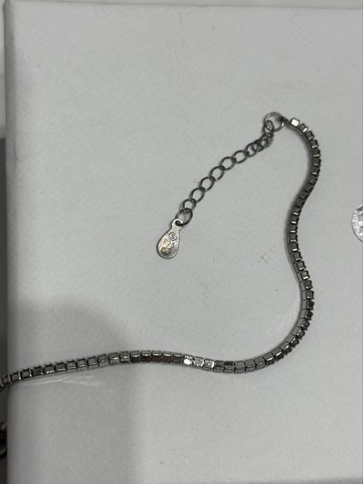 Сребърна гривна Salvatore Plata Essentials