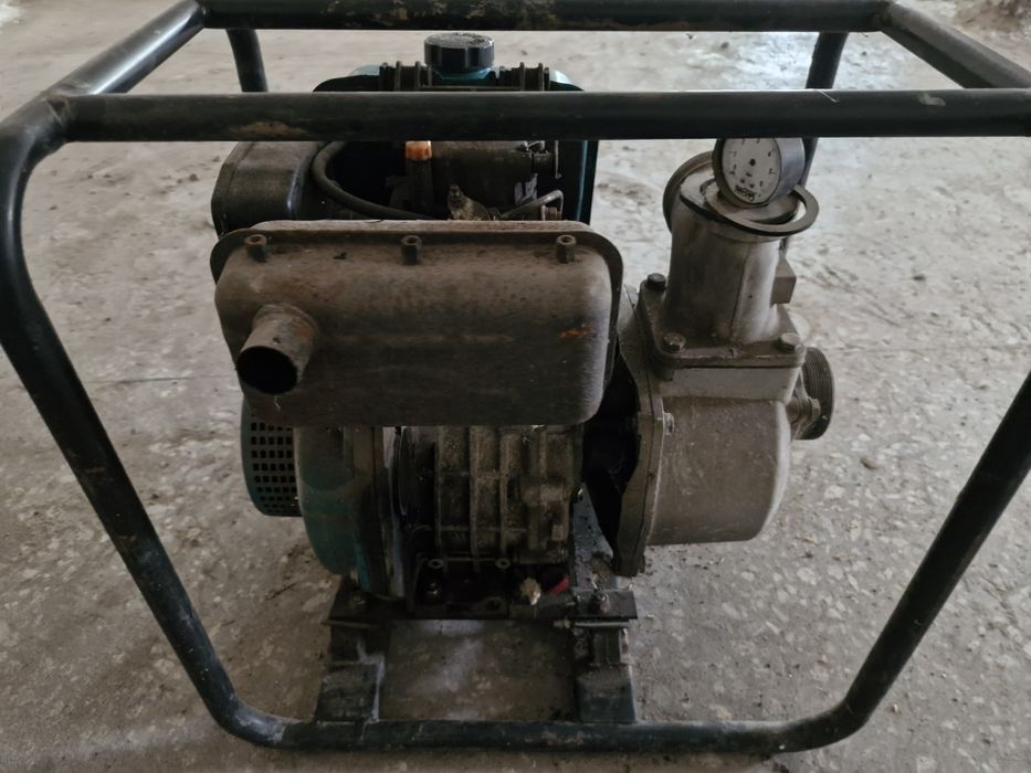 Мото помпа ,дизель