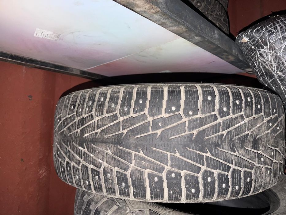 Зимние шины nokian ikon tyres