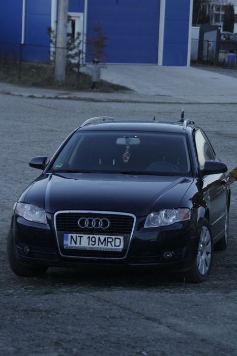 Audi A4 allroad