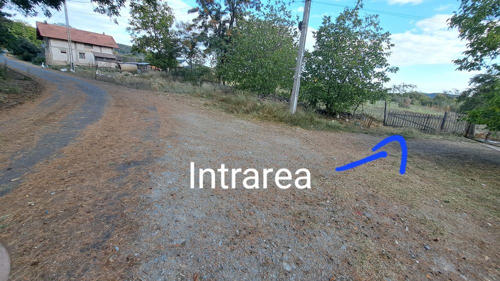 Teren intravilan