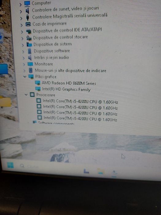 Laptop Acer E1 572G i5 4200U