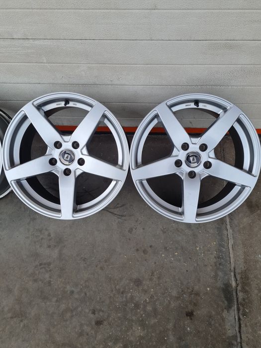 Джанти за VW AUDI SEAT SKODA Mercedes R17 5x112 ET37 7.5J