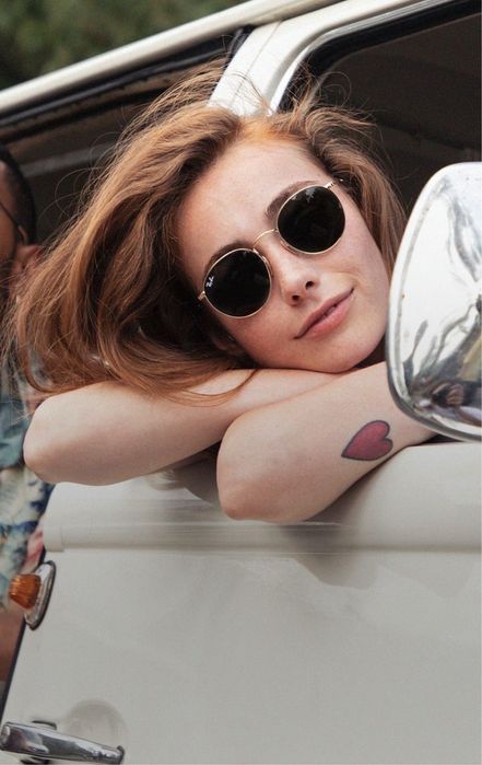 Очки солнцезащитные Ray Ban