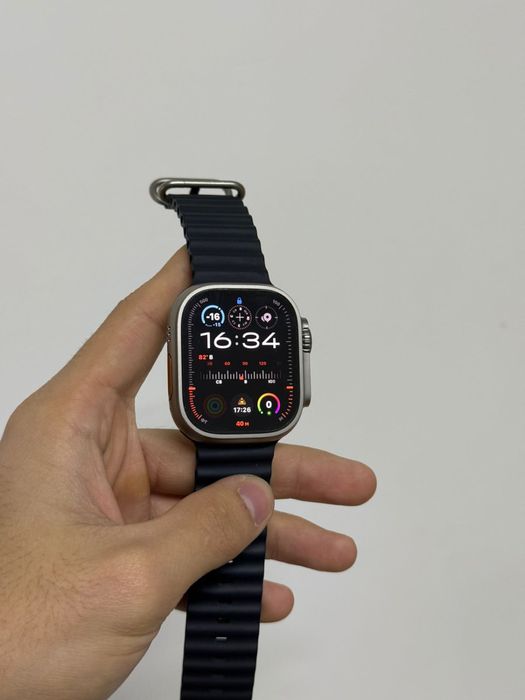 Apple watch ultra 49mm