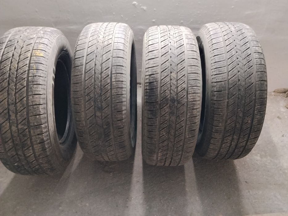 Продам шины внедорожника