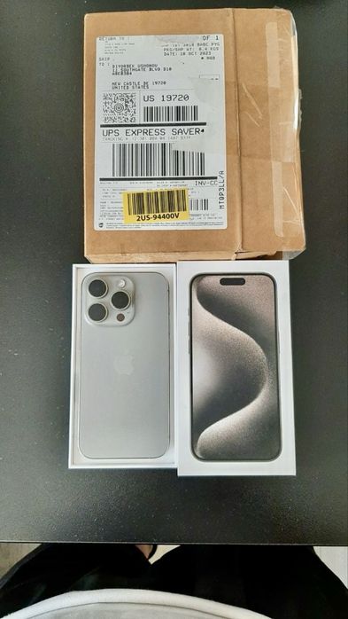 iPhone 15 Pro 128gb Sotiladi