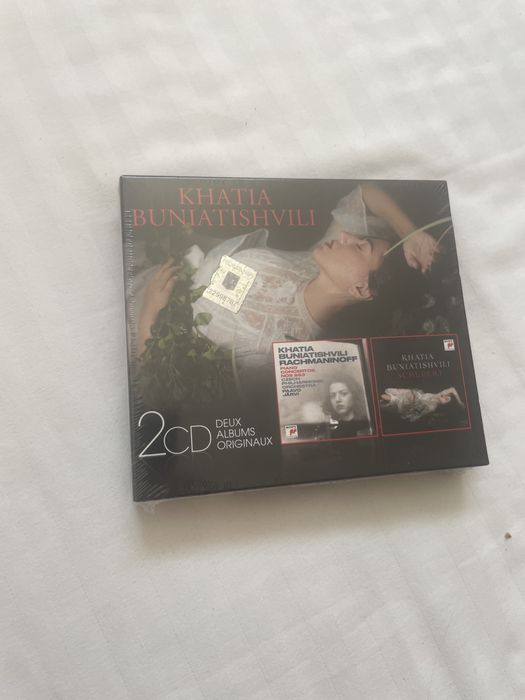 CD Khatia Buniatishvili
