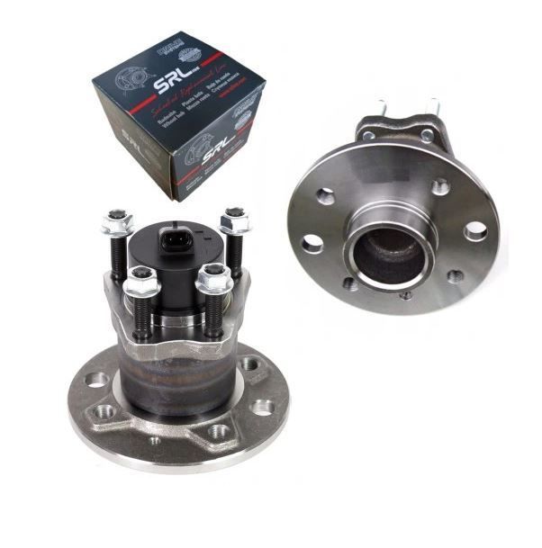 Rulment butuc roata spate SRLine Polonia S41-1018, Opel Astra F, 1991-2002; Astra G 1998-2009; Combo C 2000-2011; Meriva A 2003-2010; Vectra A 1988-1995; Vectra B 1995-2002;