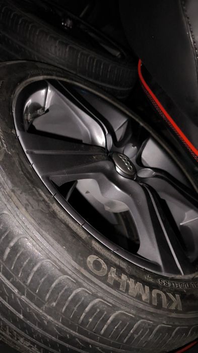 Титанка 225/45 /17