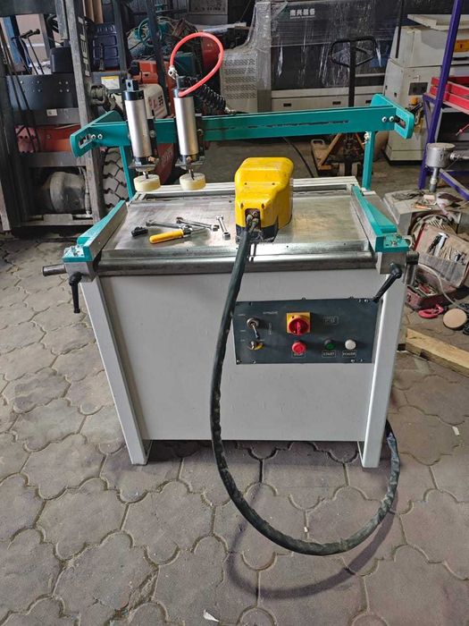 Сверлильно-присадочный станок Griggio GF 21