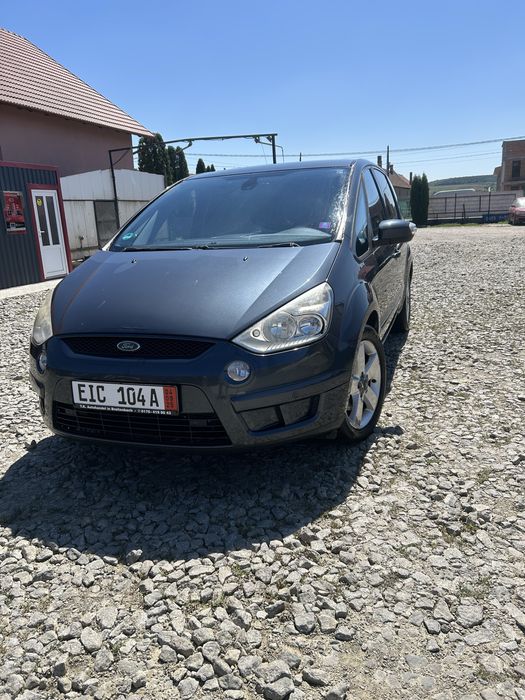 De vănzare Ford S-max titanium 2.0 automat 7 locuri