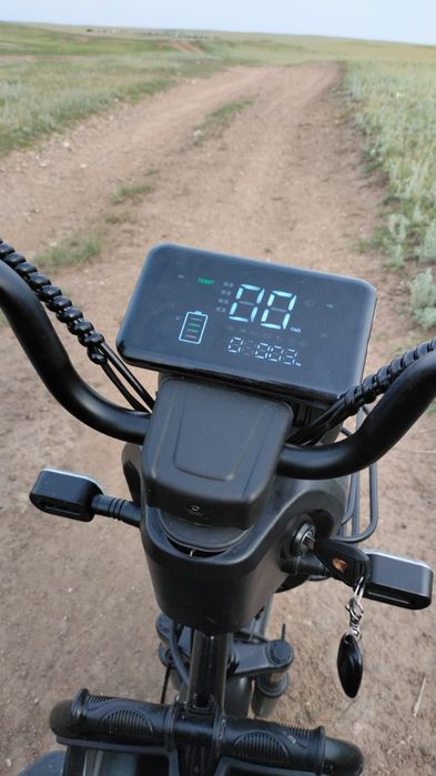 Продам электро велосипед