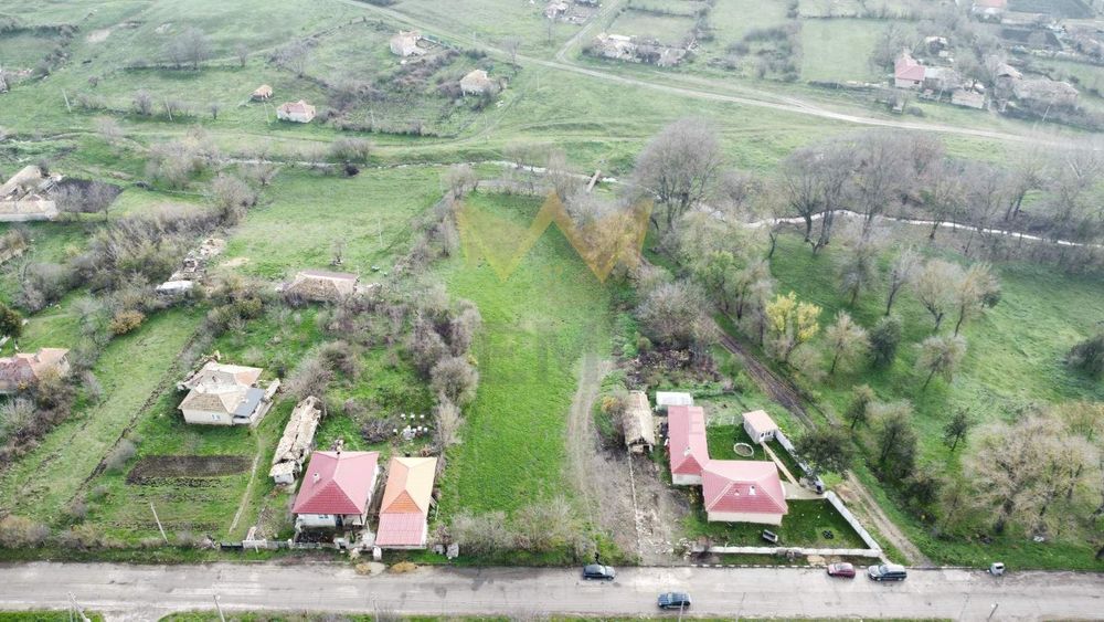 Парцел в Варна, област-с.Михалич площ 3548 цена 14725