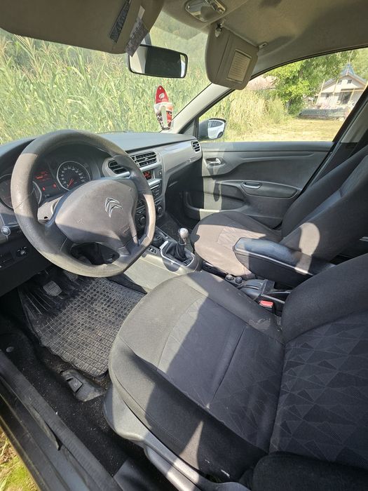 Vand Citroen C-Elysee  2014