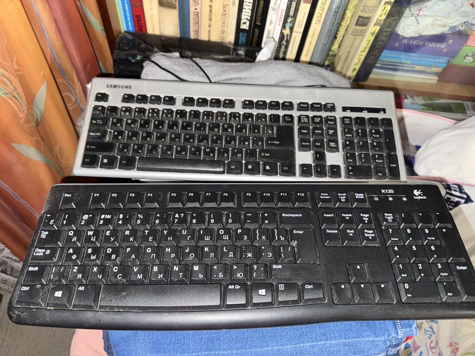 Продаю клавиатуру рабочую