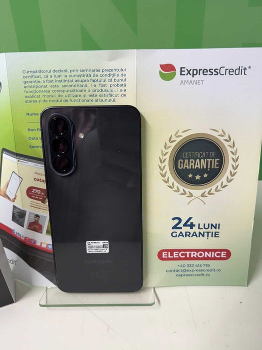 Samsung Galaxy A37 5G-(B.62638-Tatarasi) Garantie 2 ani- 1100 Lei