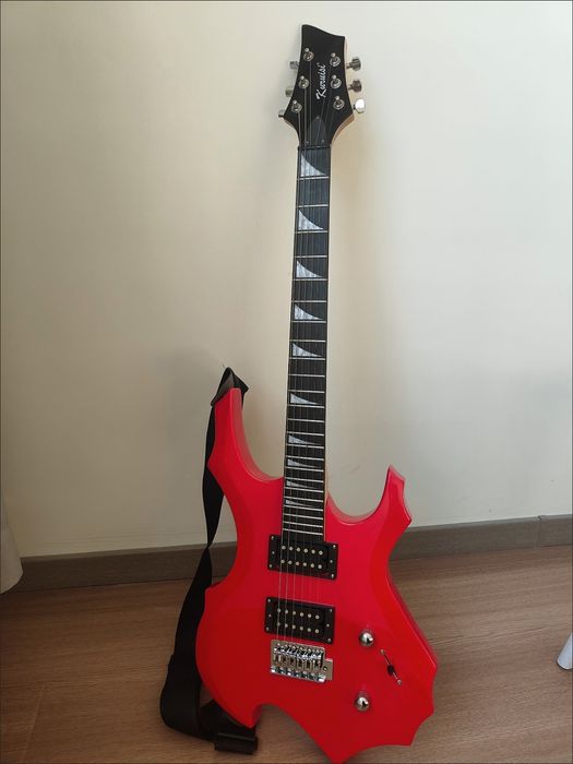 Электрогитара Kuruisi