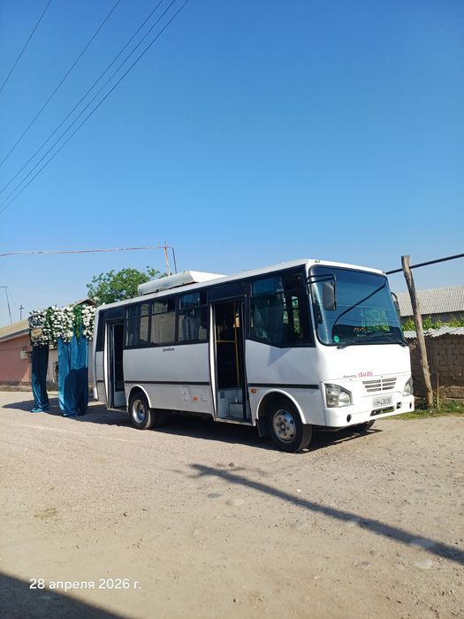 Avtobus zakaz.toshkent boilap