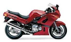 Piese pentru Kawasaki ZZR 600 model 2000