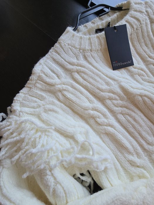 Дамски нов пуловер