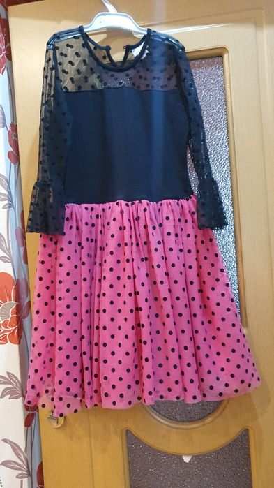 Rochie superba pt 9-11 ani