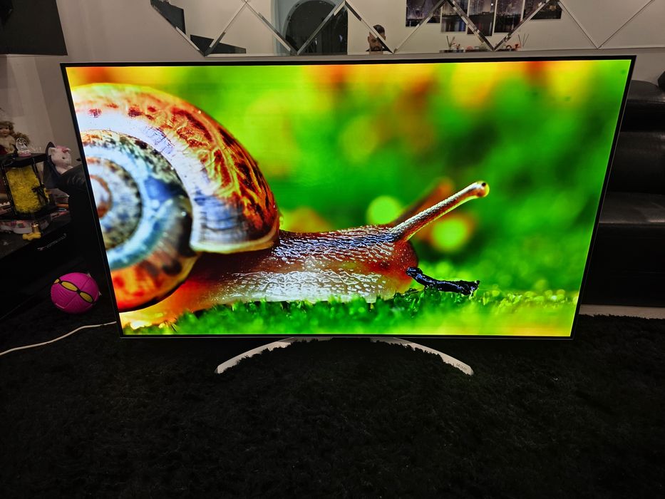 Lg Oled 65"ingi, 164cm diagonala, OLED55B7D