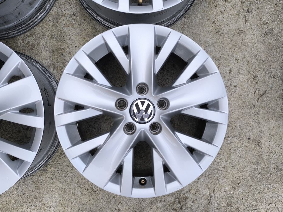 16 цола джанти от Volkswagen Golf 5/6/7  Caddy T-Roc