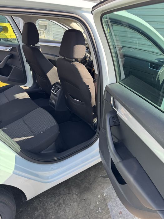 Skoda octavia 2015