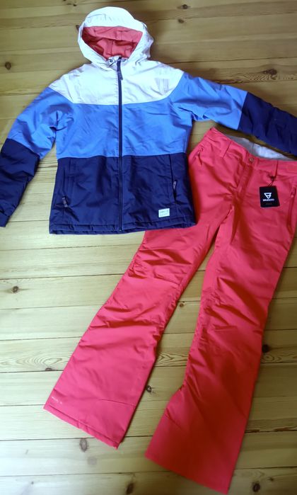 Дамски и юношески ски екипи р-р S