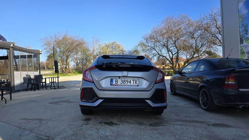 Honda Civic 1.0 VTEC Comfort Turbo MT